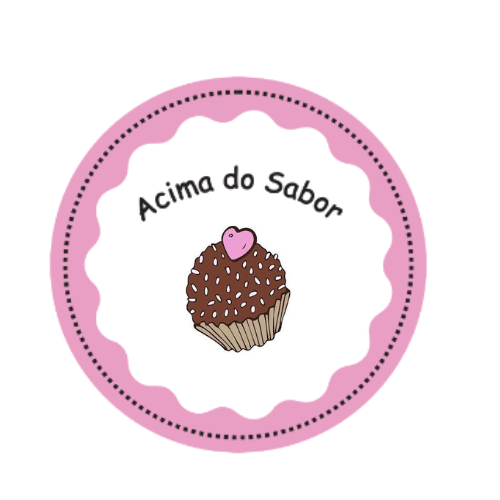 logo de Acima do Sabor Oficial